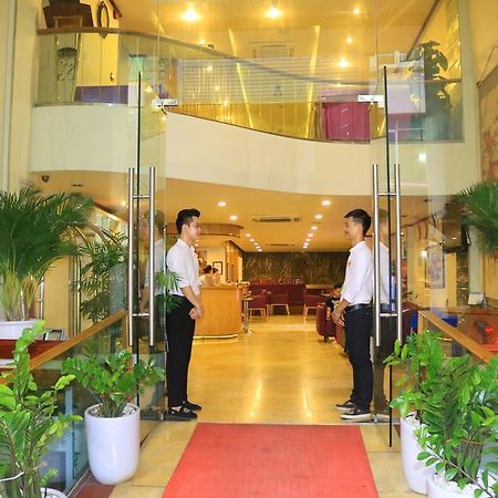 A25 Hotel - 12 Ngo Sy Lien Ханой Экстерьер фото