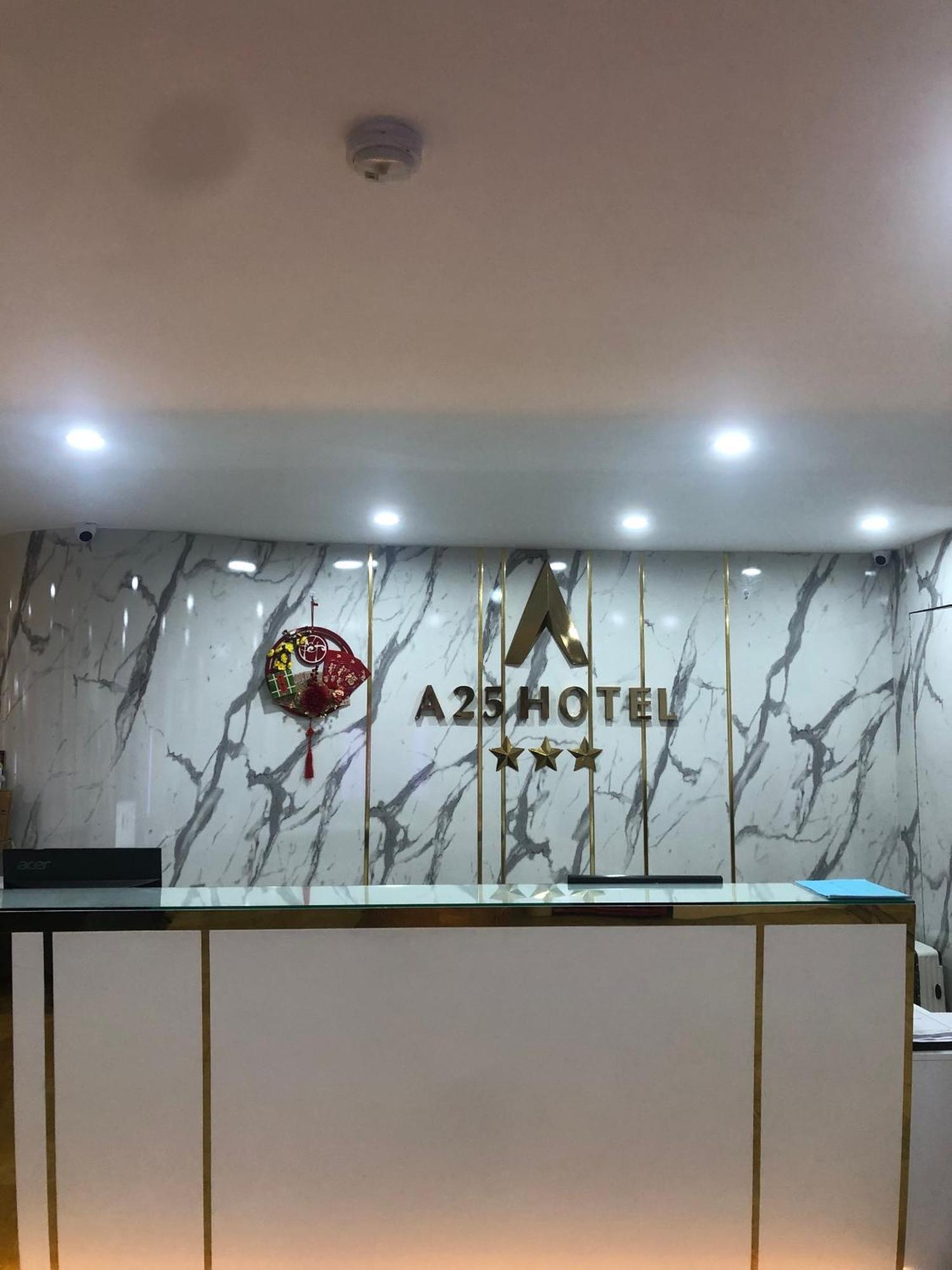 A25 Hotel - 12 Ngo Sy Lien Ханой Экстерьер фото