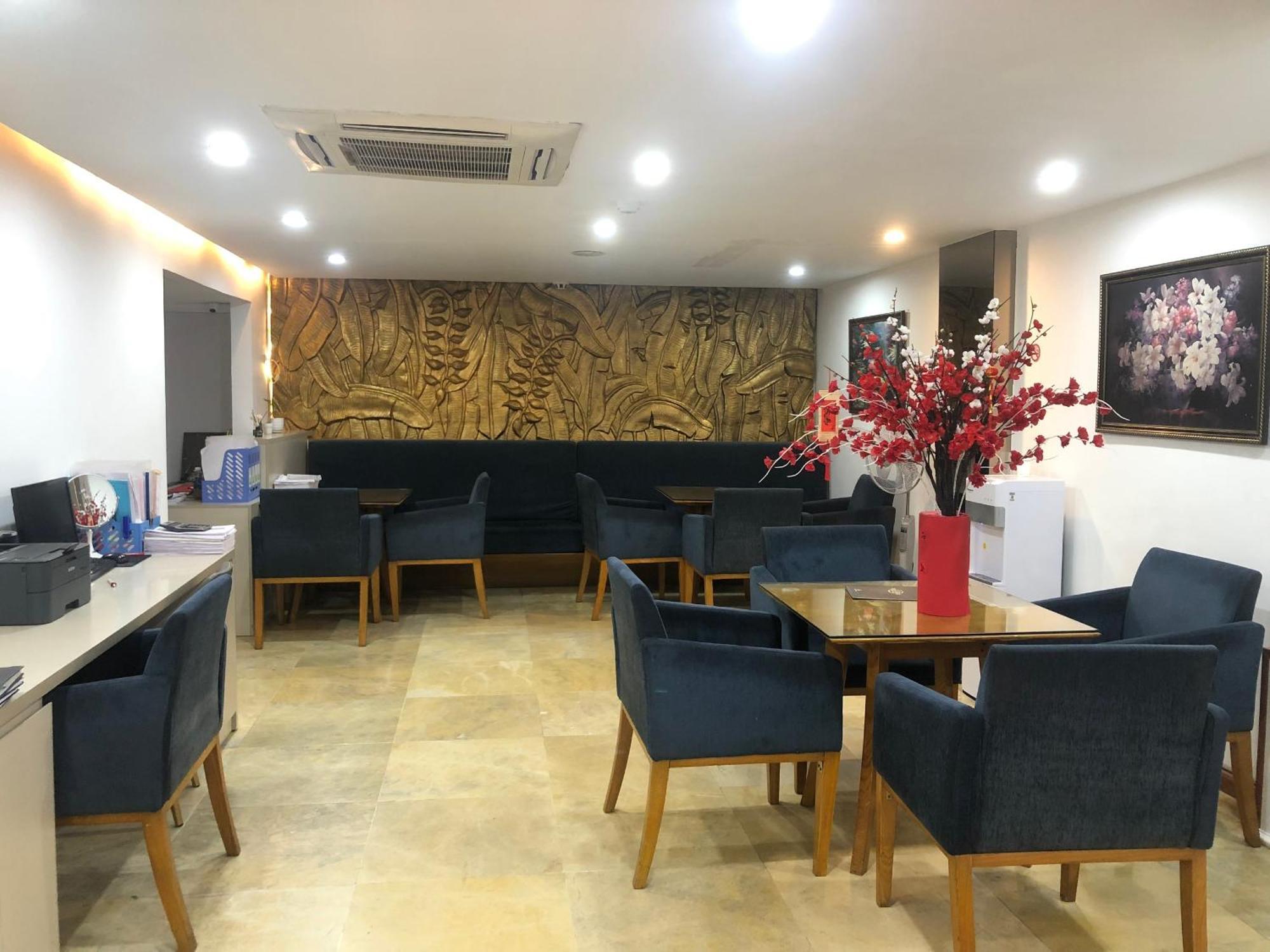 A25 Hotel - 12 Ngo Sy Lien Ханой Экстерьер фото