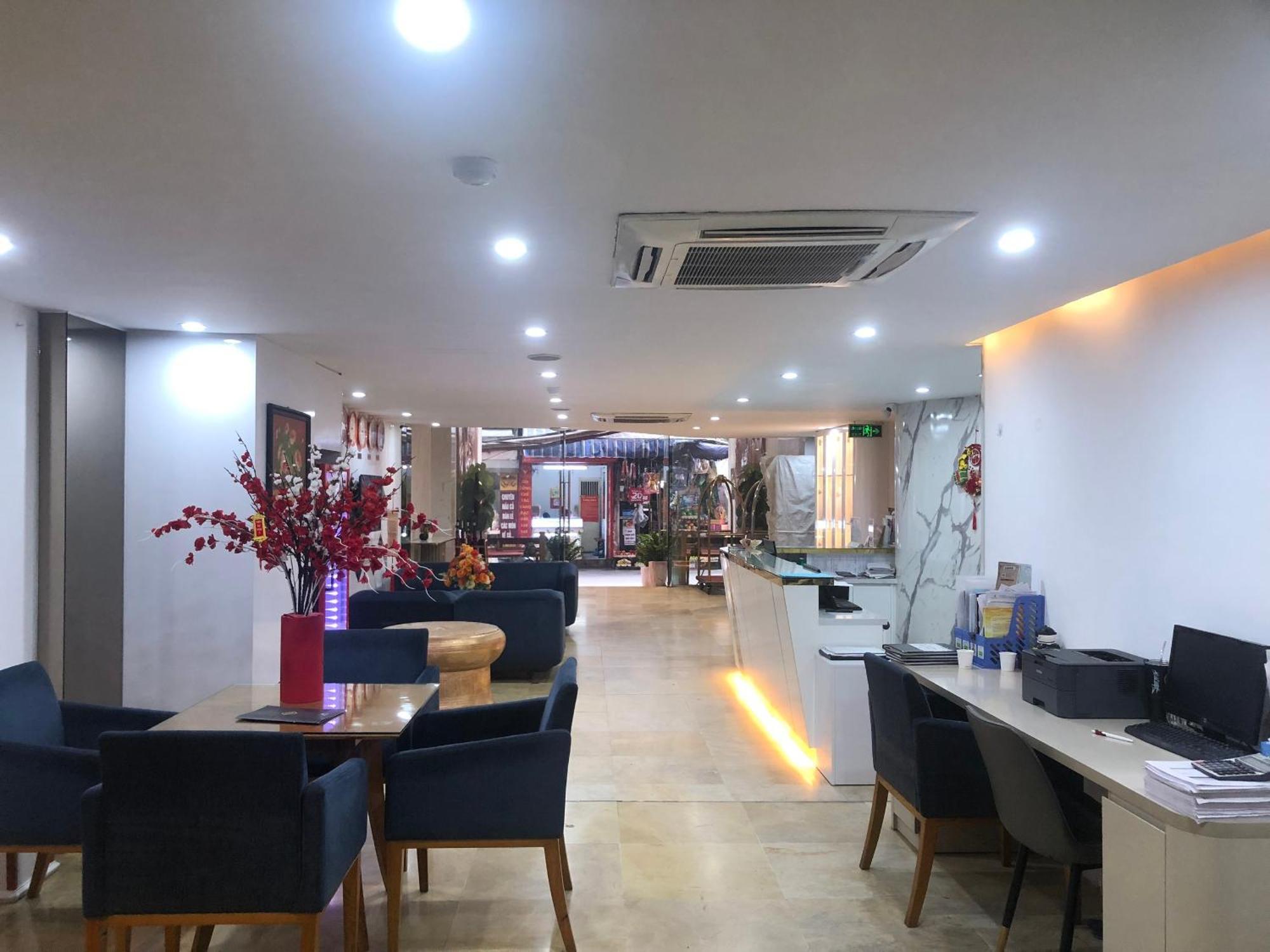 A25 Hotel - 12 Ngo Sy Lien Ханой Экстерьер фото