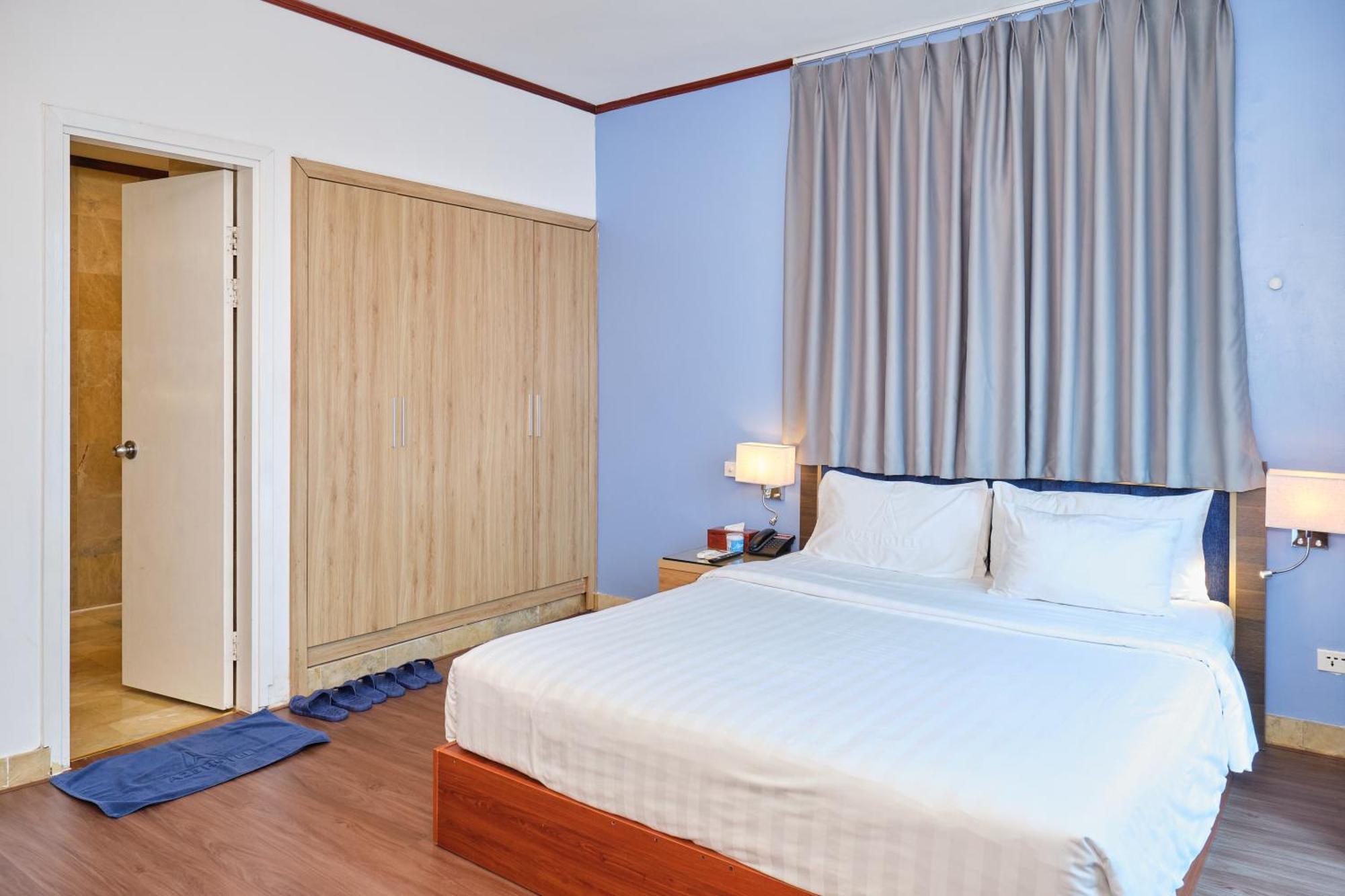 A25 Hotel - 12 Ngo Sy Lien Ханой Экстерьер фото