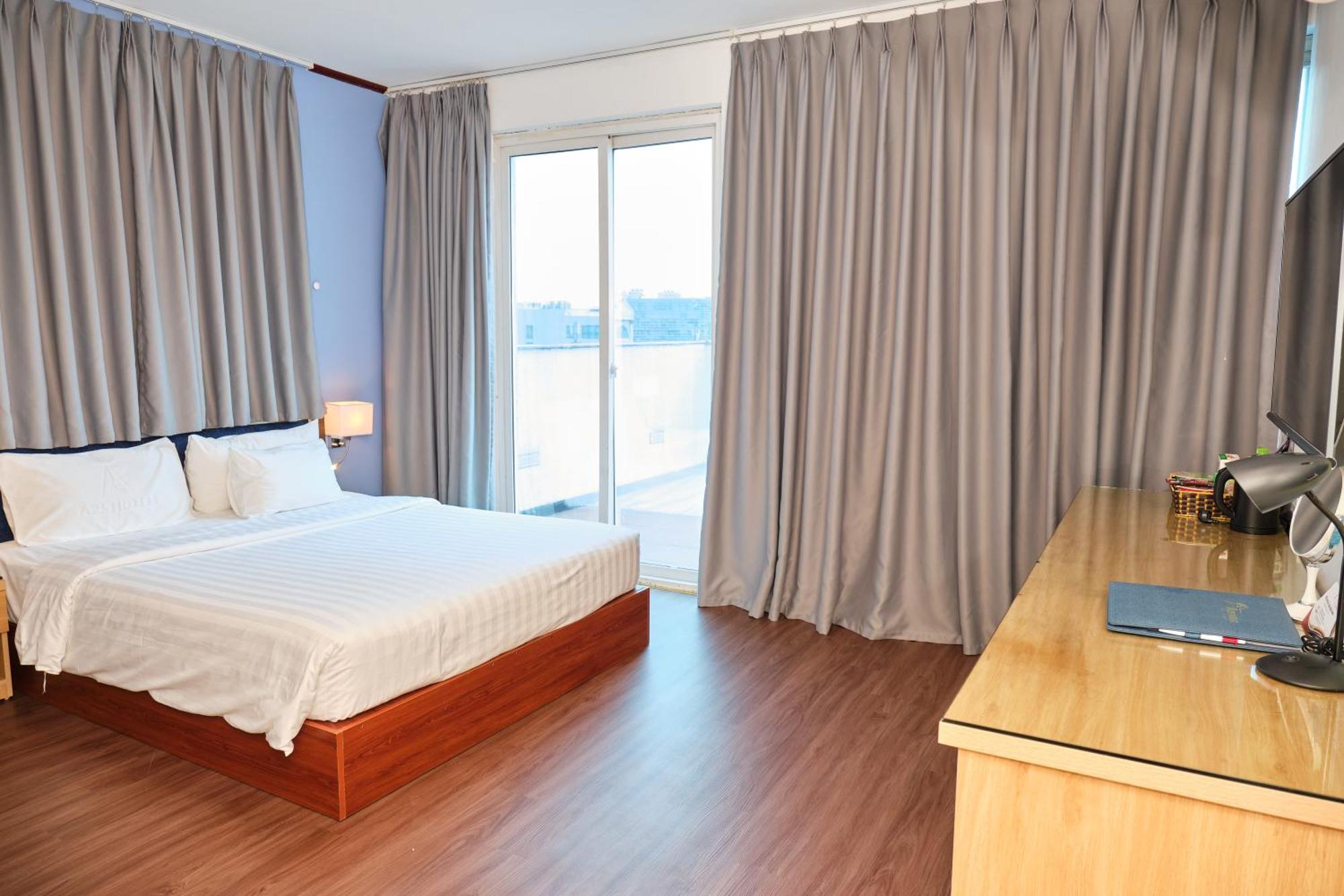 A25 Hotel - 12 Ngo Sy Lien Ханой Экстерьер фото