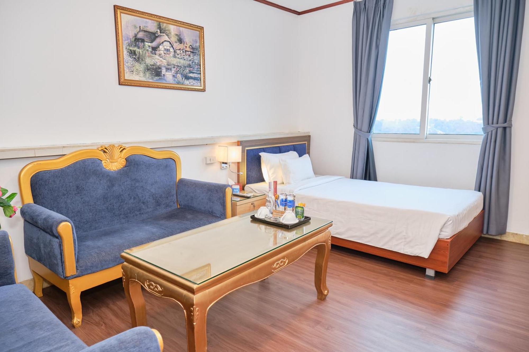 A25 Hotel - 12 Ngo Sy Lien Ханой Экстерьер фото