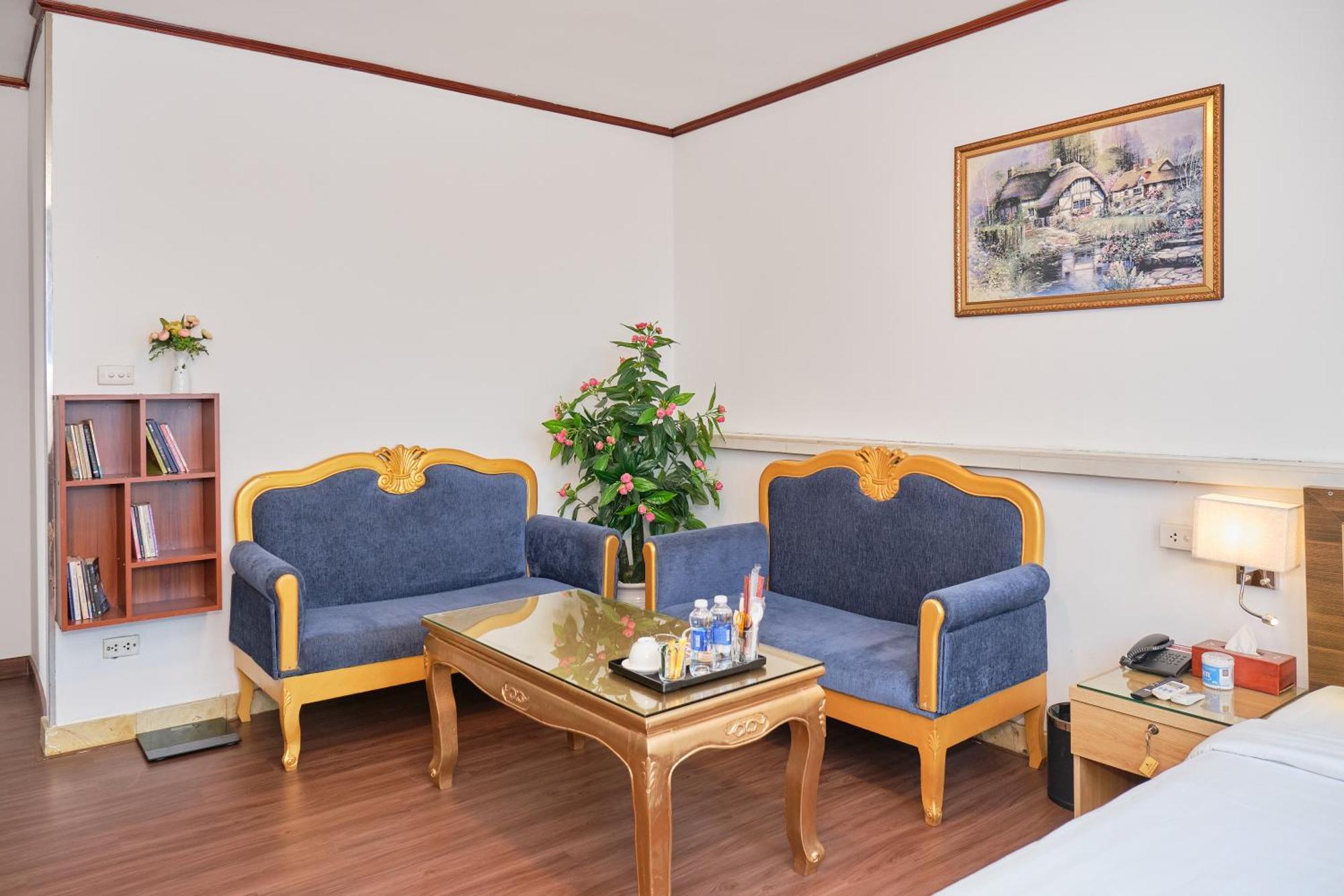 A25 Hotel - 12 Ngo Sy Lien Ханой Экстерьер фото