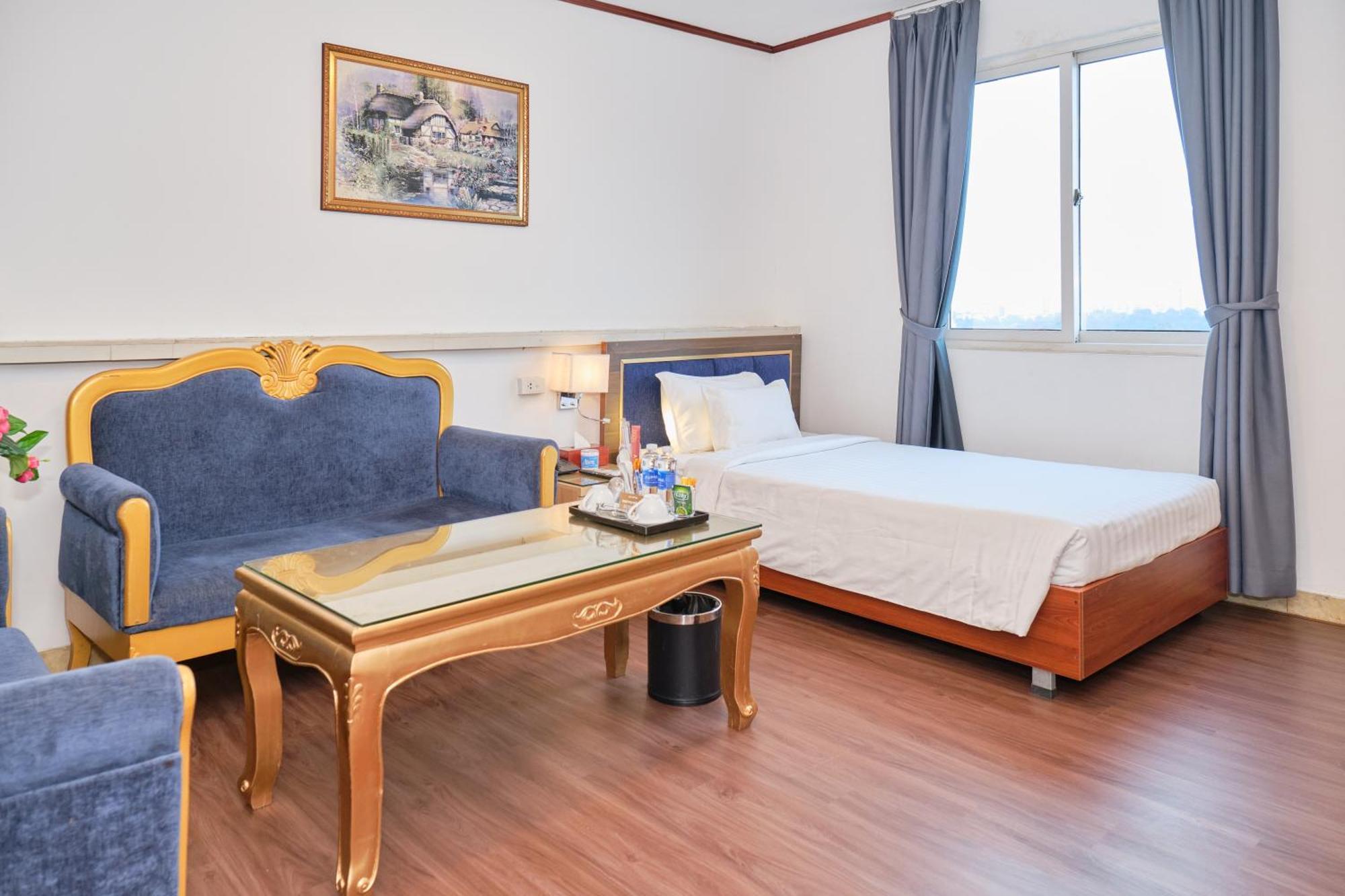 A25 Hotel - 12 Ngo Sy Lien Ханой Экстерьер фото