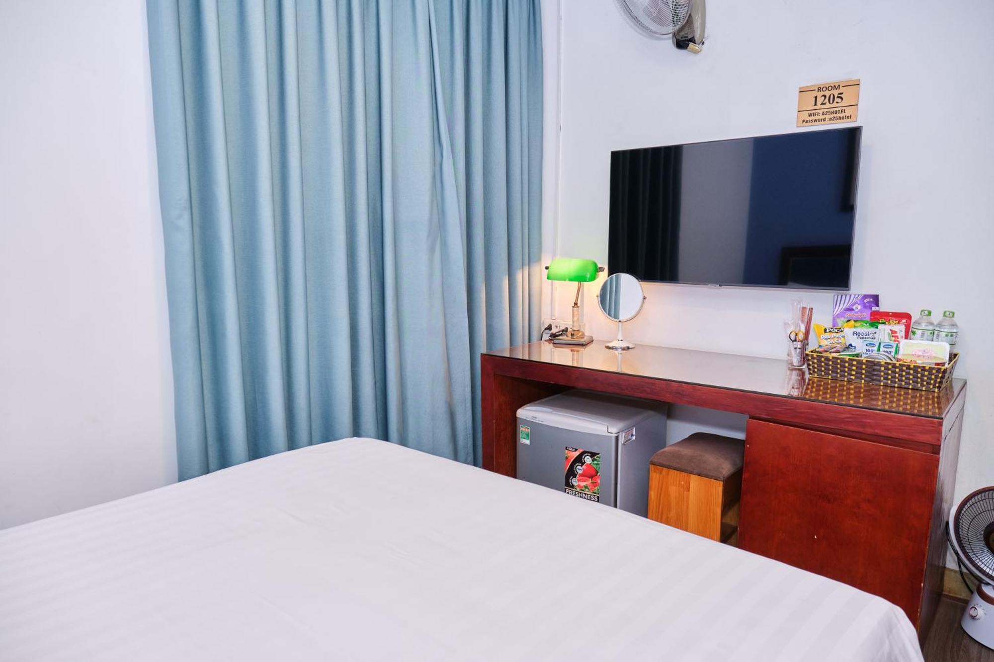 A25 Hotel - 12 Ngo Sy Lien Ханой Экстерьер фото