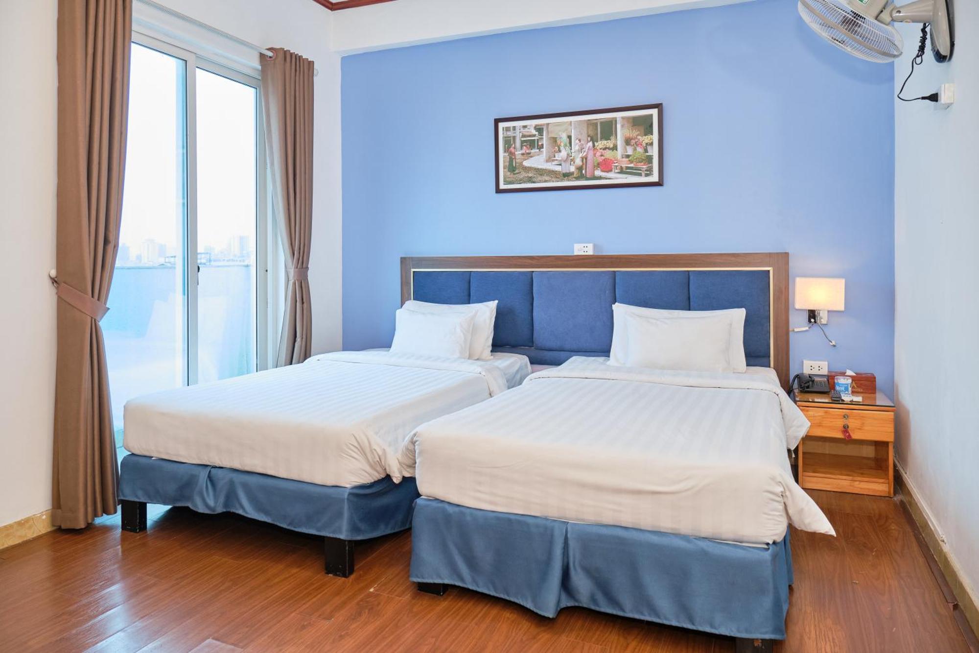 A25 Hotel - 12 Ngo Sy Lien Ханой Экстерьер фото