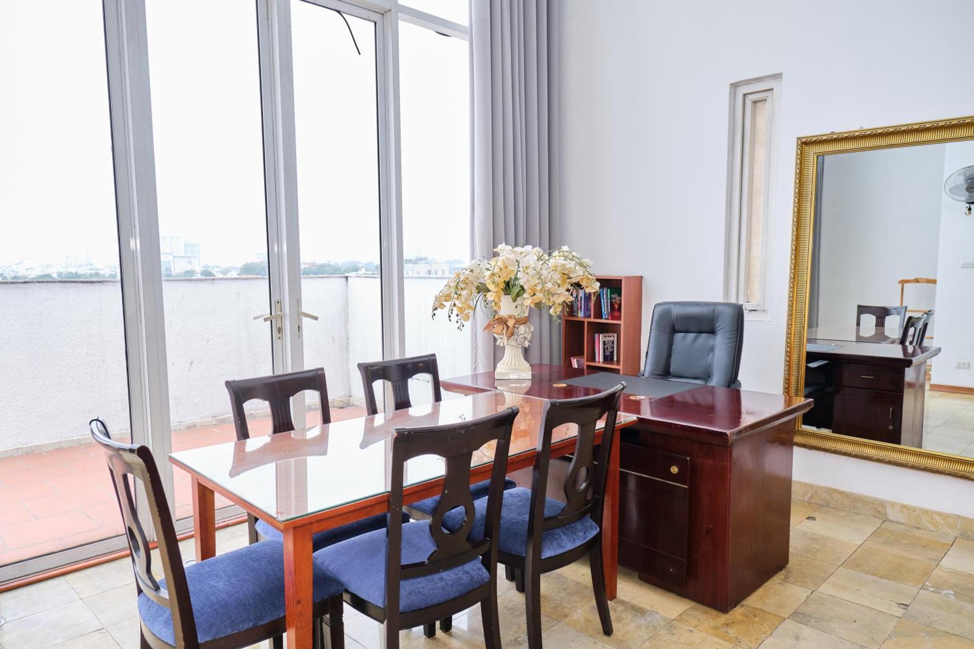 A25 Hotel - 12 Ngo Sy Lien Ханой Экстерьер фото