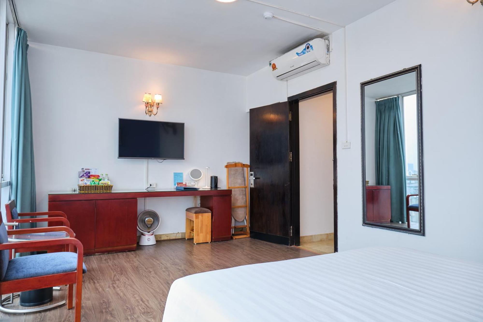 A25 Hotel - 12 Ngo Sy Lien Ханой Экстерьер фото