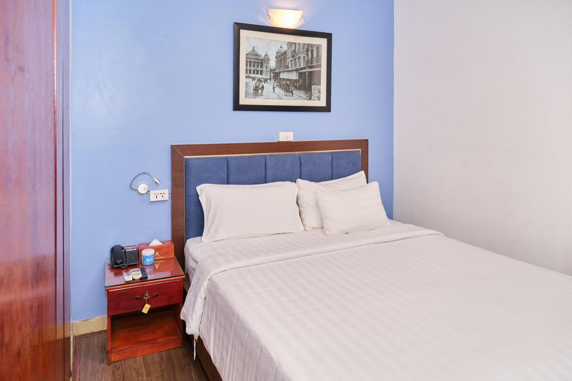 A25 Hotel - 12 Ngo Sy Lien Ханой Экстерьер фото