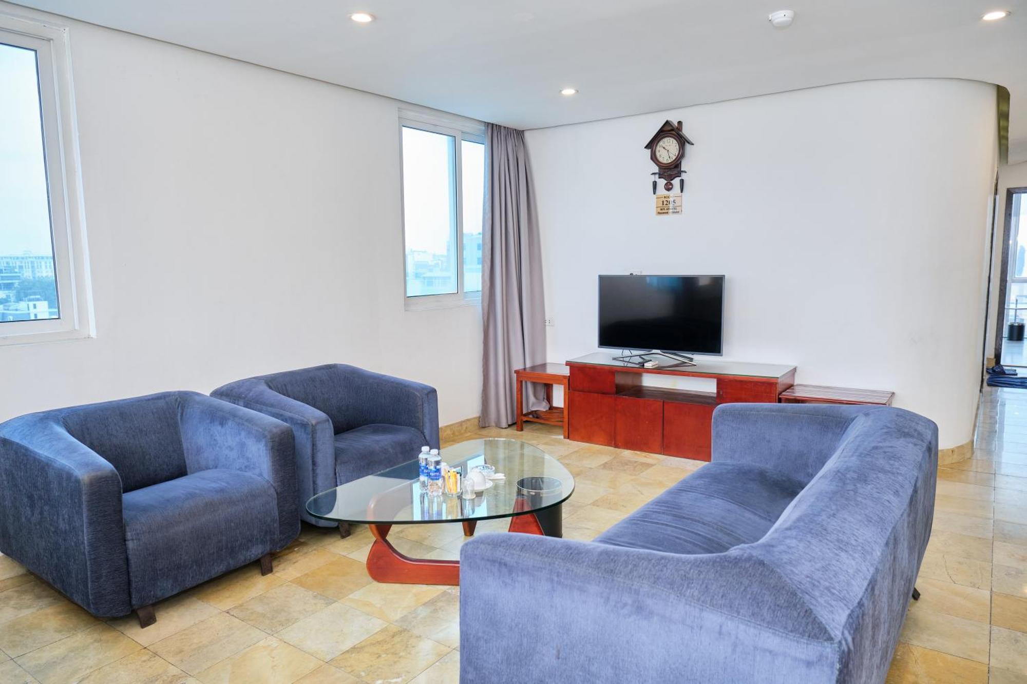 A25 Hotel - 12 Ngo Sy Lien Ханой Экстерьер фото