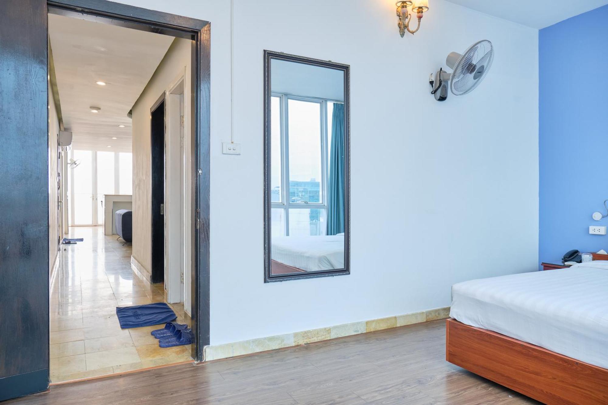 A25 Hotel - 12 Ngo Sy Lien Ханой Экстерьер фото