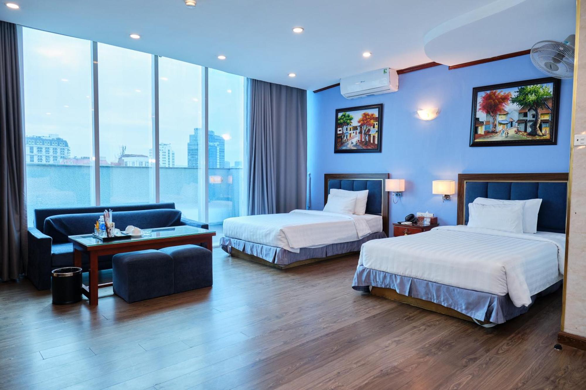 A25 Hotel - 12 Ngo Sy Lien Ханой Экстерьер фото