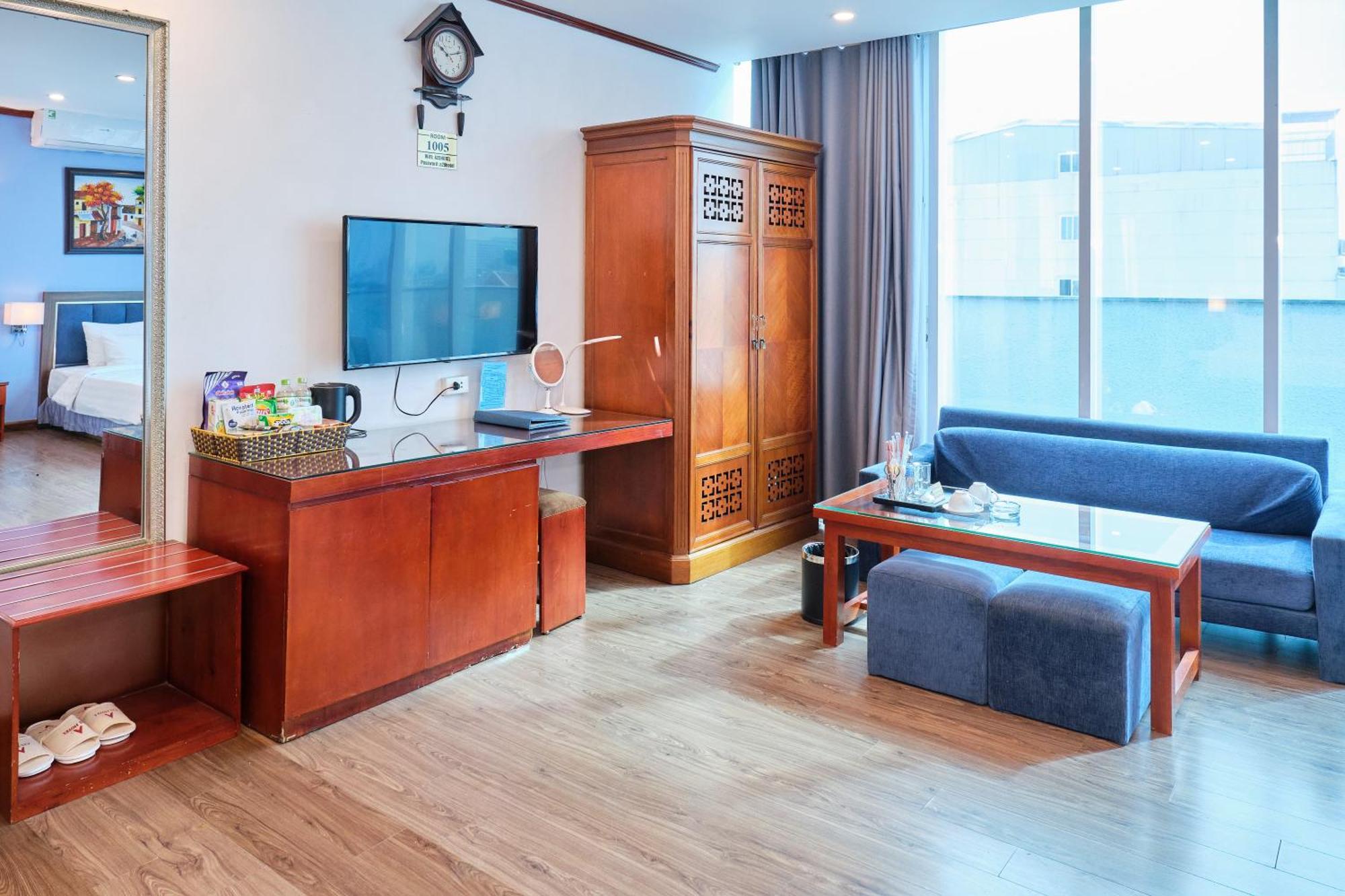 A25 Hotel - 12 Ngo Sy Lien Ханой Экстерьер фото