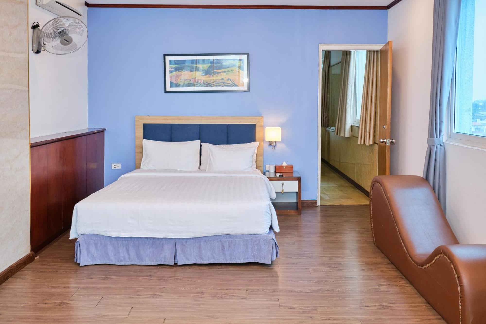 A25 Hotel - 12 Ngo Sy Lien Ханой Экстерьер фото