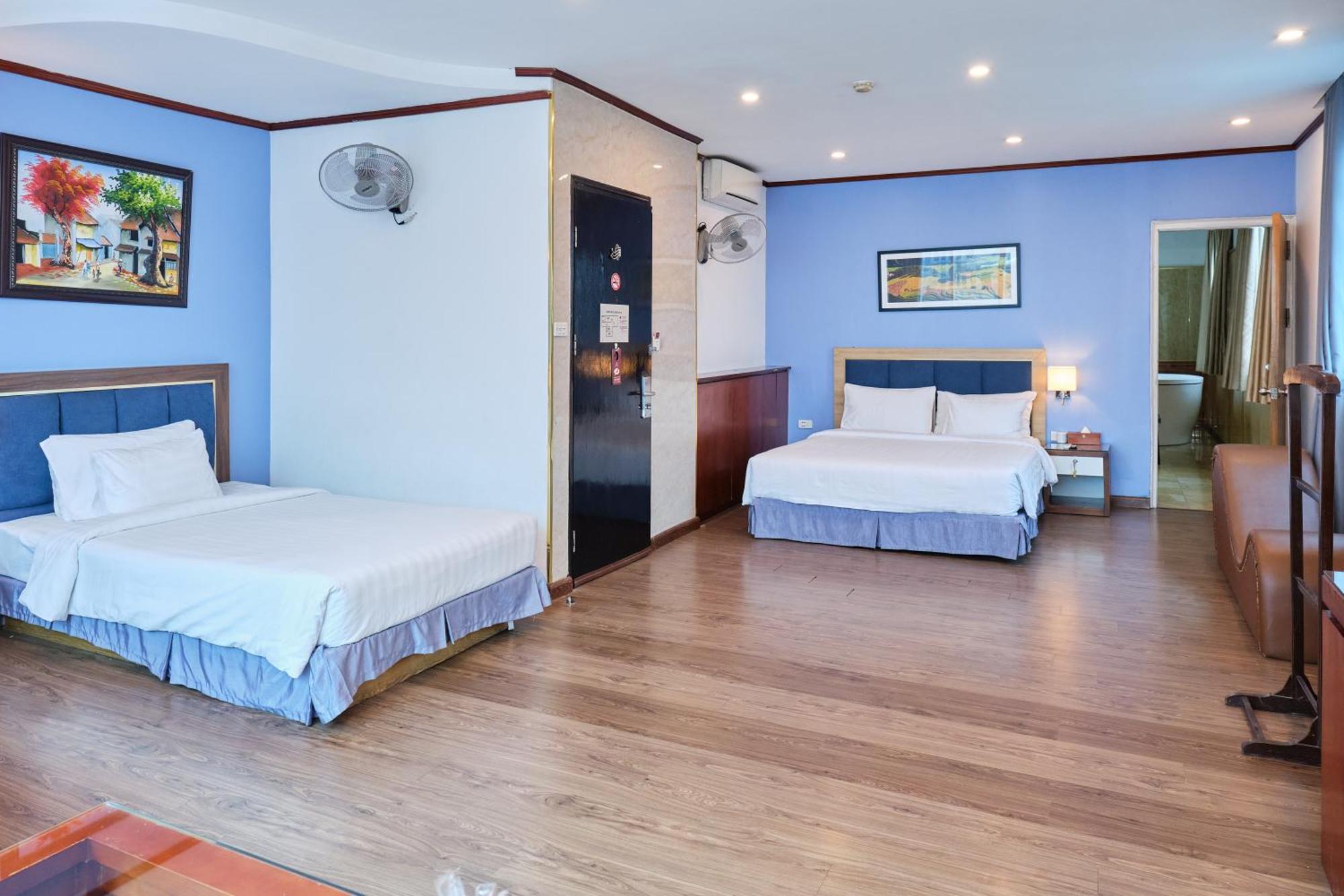 A25 Hotel - 12 Ngo Sy Lien Ханой Экстерьер фото