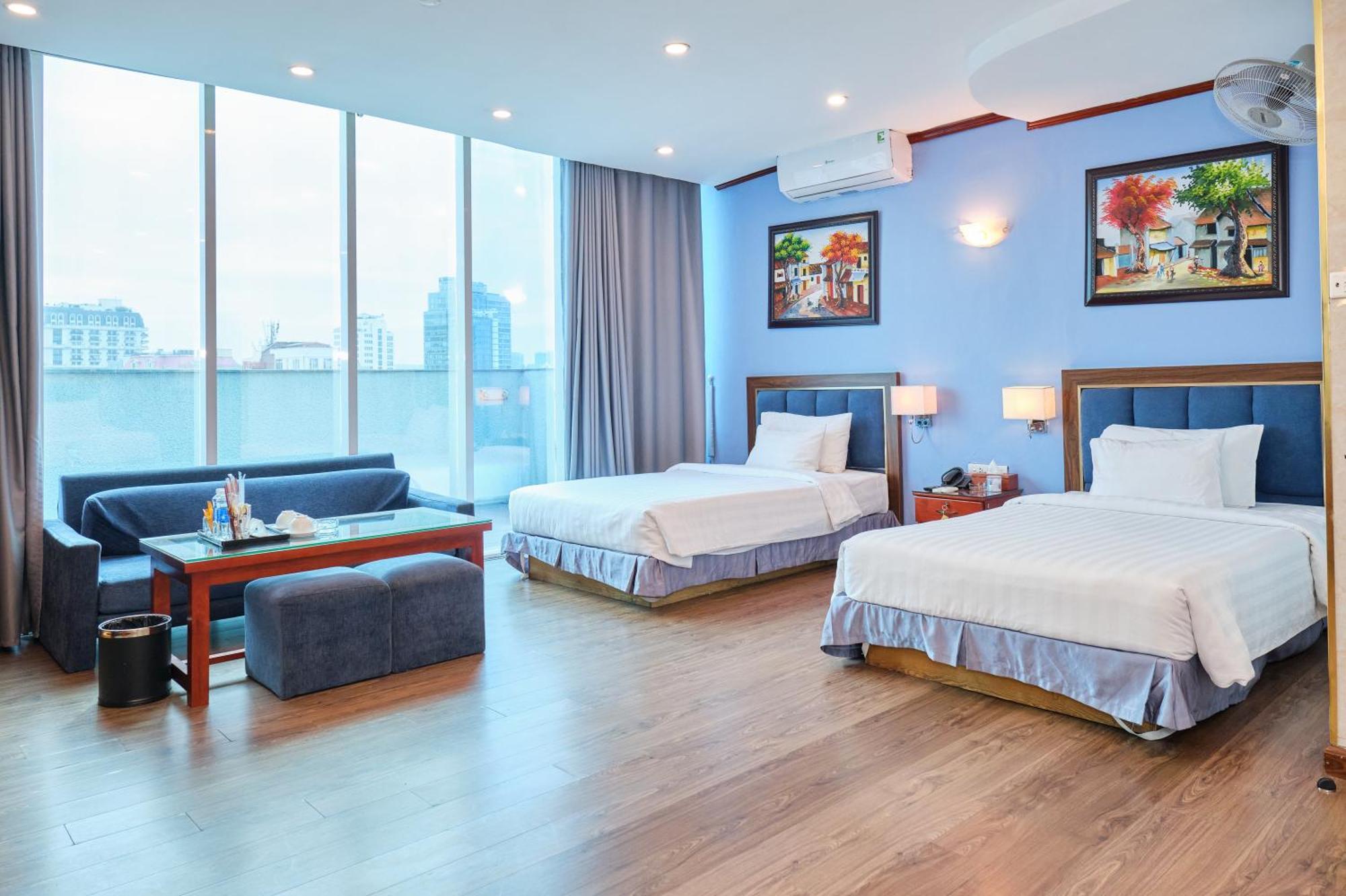 A25 Hotel - 12 Ngo Sy Lien Ханой Экстерьер фото