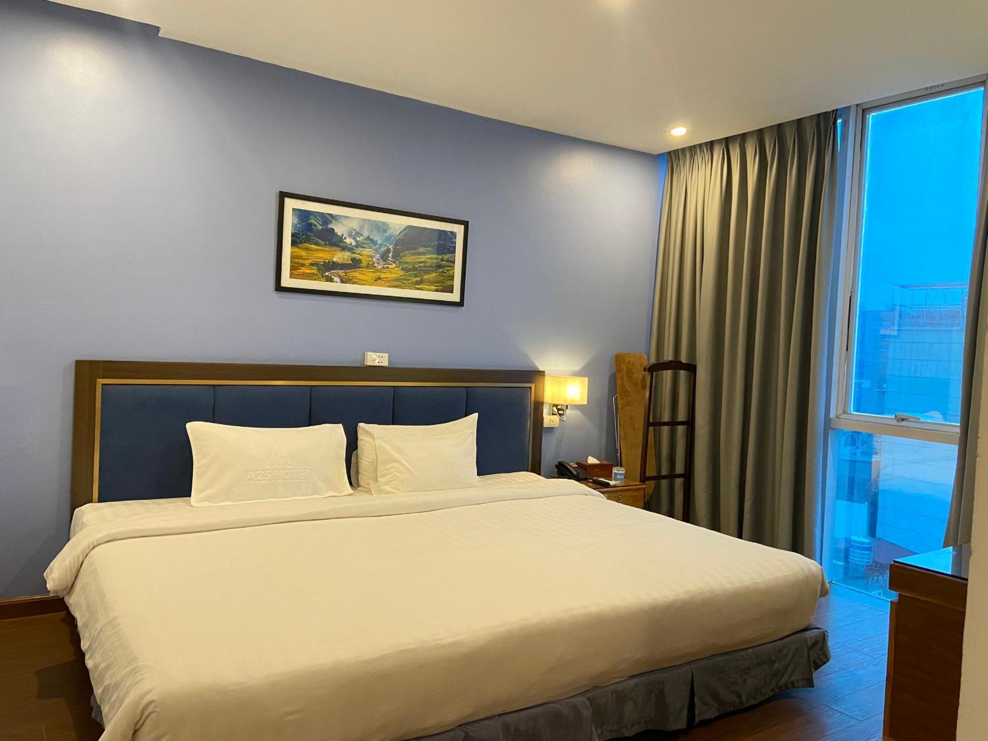 A25 Hotel - 12 Ngo Sy Lien Ханой Экстерьер фото