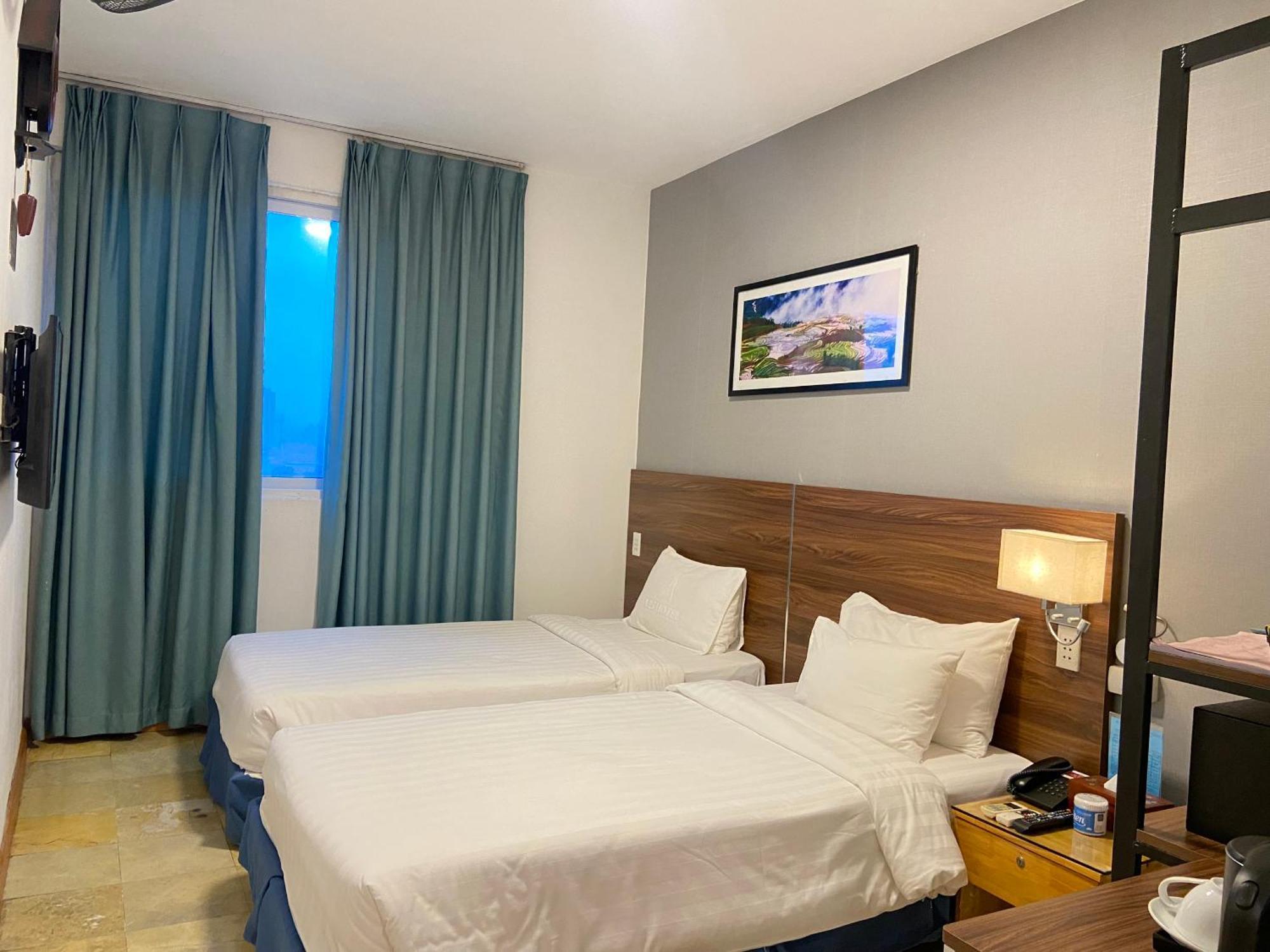 A25 Hotel - 12 Ngo Sy Lien Ханой Экстерьер фото