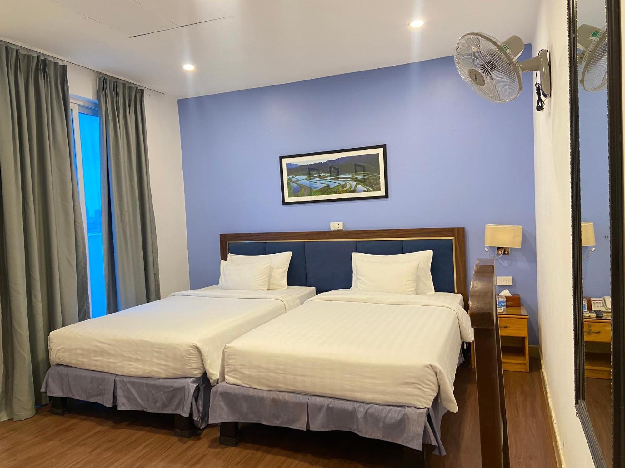 A25 Hotel - 12 Ngo Sy Lien Ханой Экстерьер фото