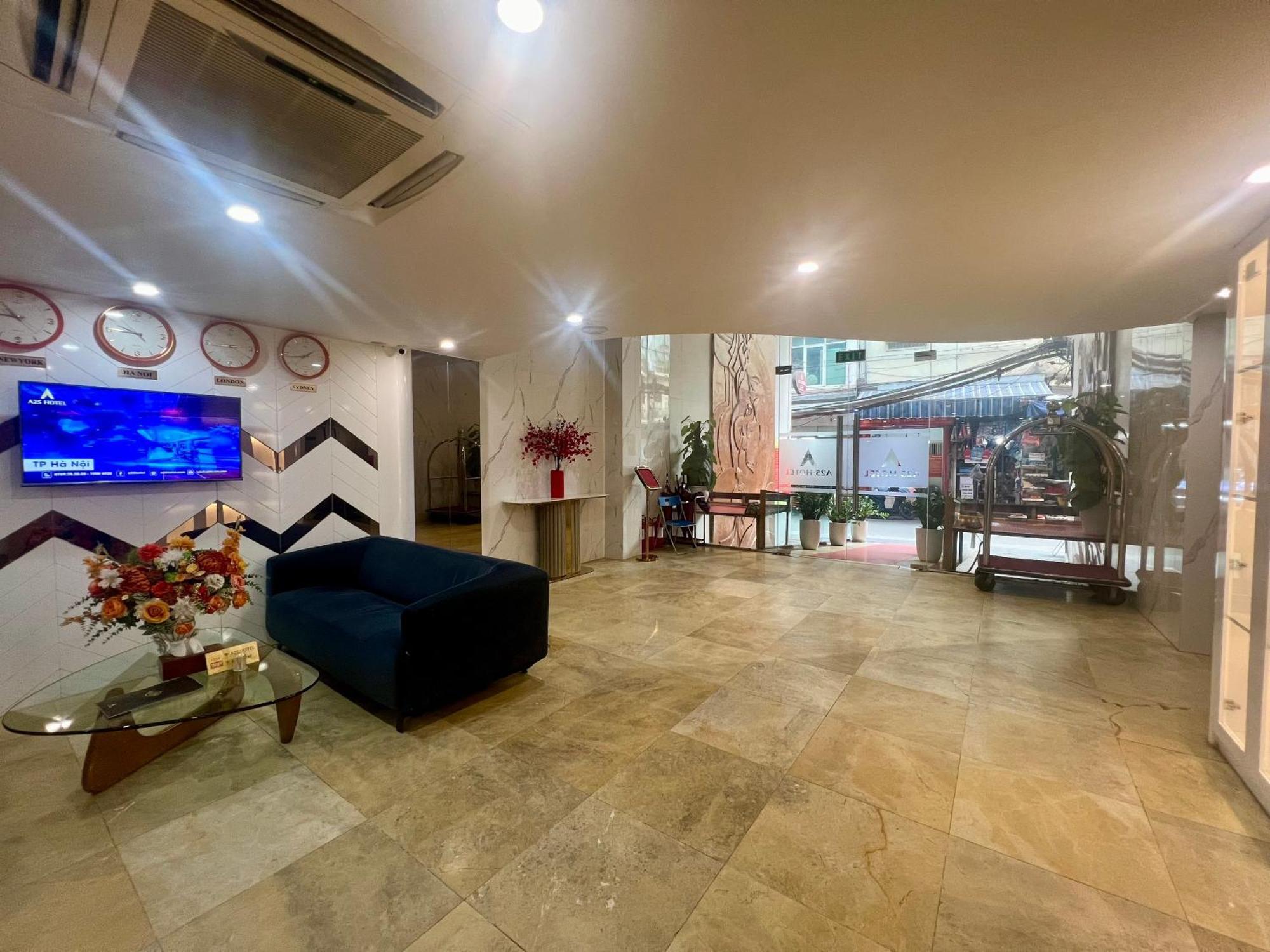 A25 Hotel - 12 Ngo Sy Lien Ханой Экстерьер фото