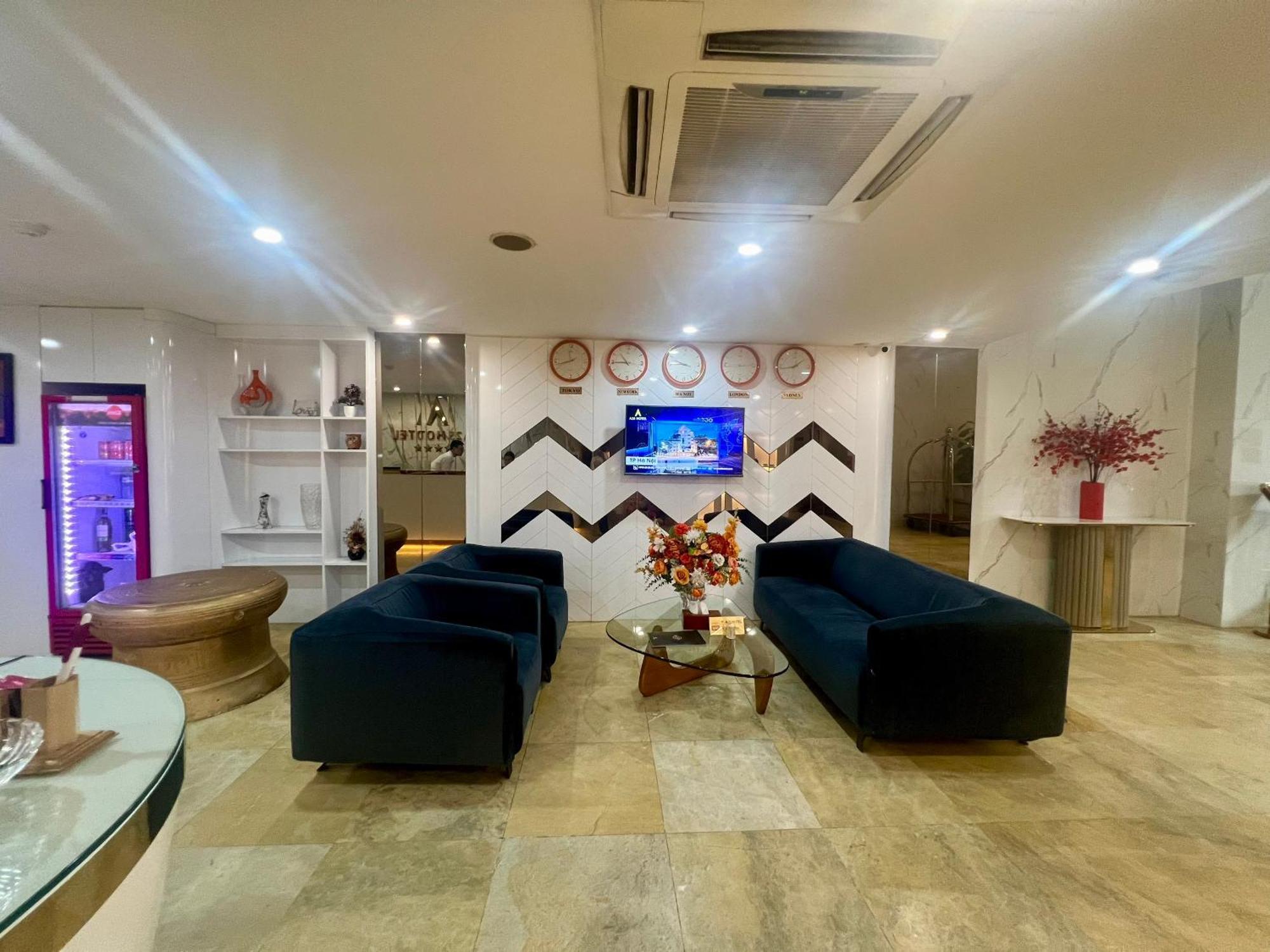 A25 Hotel - 12 Ngo Sy Lien Ханой Экстерьер фото