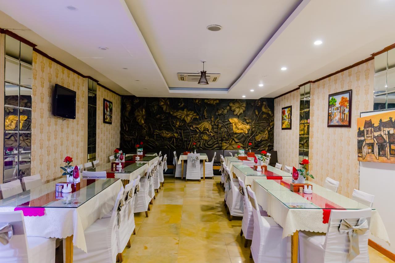 A25 Hotel - 12 Ngo Sy Lien Ханой Экстерьер фото